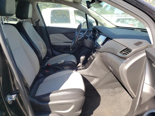 Photo 5 from auction – 2018 BUICK ENCORE PRE with VIN KL4CJASB3JB575756