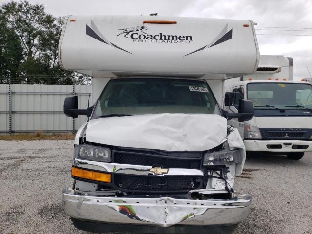 Photo 9 from auction – 2020 COACH CAMPER with VIN 1HA6GUCG2KN014134