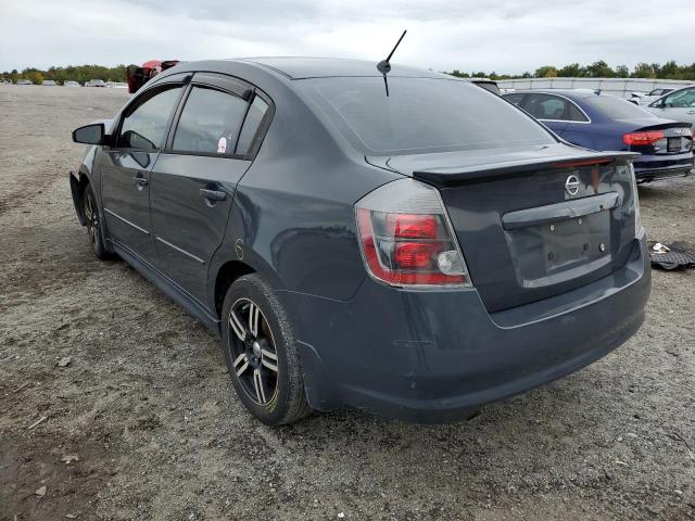 Photo 3 from auction – 2009 NISSAN SENTRA 2.0 with VIN 3N1AB61E59L683781