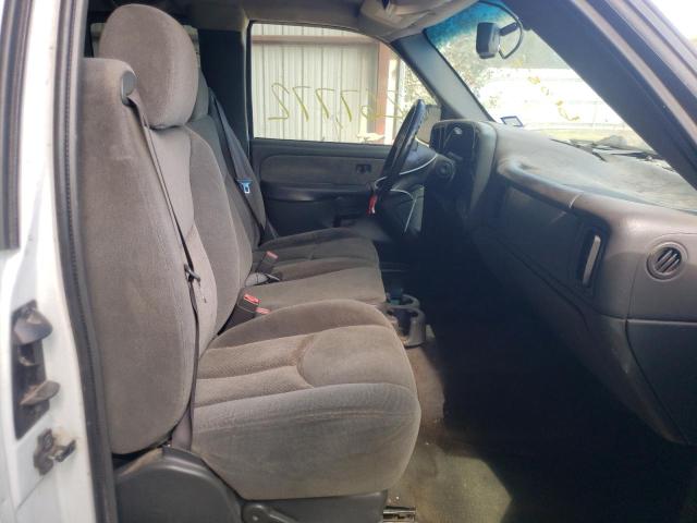 Photo 5 from auction – 2003 CHEVROLET SILVERADO with VIN 2GCEC19T631306127