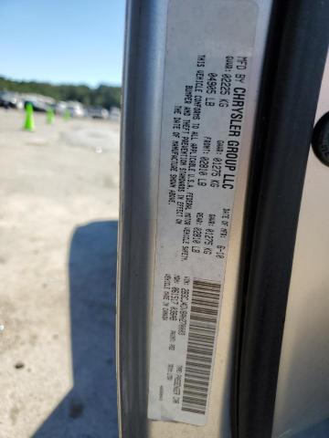 Photo 10 from auction – 2010 DODGE CHALLENGER with VIN 2B3CJ4DV8AH270003