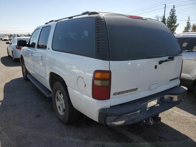Photo 3 from auction – 2002 CHEVROLET SUBURBAN with VIN 3GNFK16T82G295236