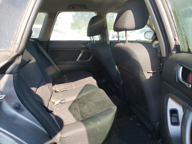 Photo 6 from auction – 2009 SUBARU OUTBACK with VIN 4S4BP60C397330801