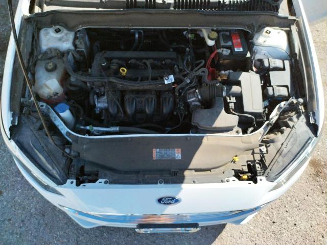 Photo 7 from auction – 2017 FORD FUSION S with VIN 3FA6P0G76HR354485