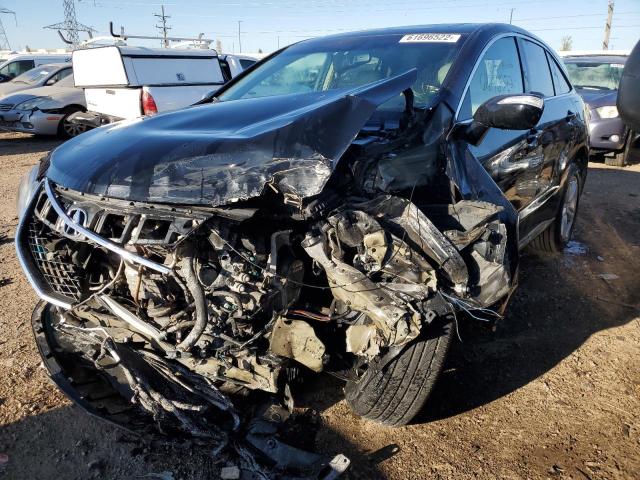 Photo 2 from auction – 2014 ACURA RDX TECHNO with VIN 5J8TB4H55EL021240