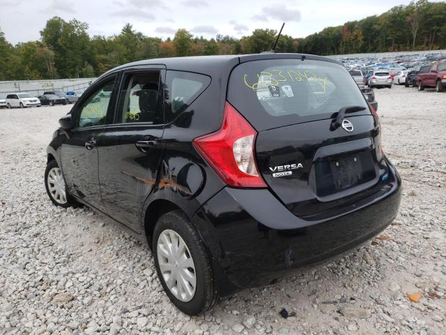 Photo 3 from auction – 2016 NISSAN VERSA NOTE with VIN 3N1CE2CP8GL382488