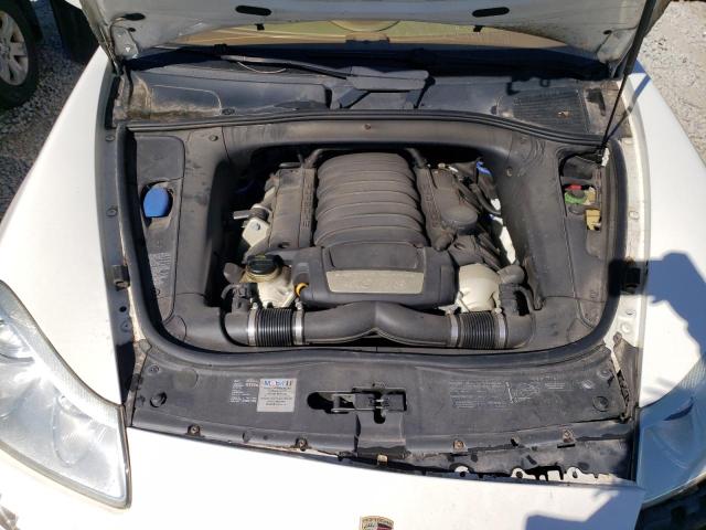 Photo 7 from auction – 2009 PORSCHE CAYENNE S with VIN WP1AB29P99LA41389