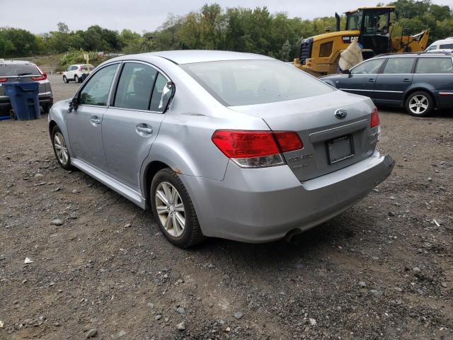 Фото 3 с аукциона – 2012 SUBARU LEGACY 2.5 с VIN 4S3BMBC63C3042514