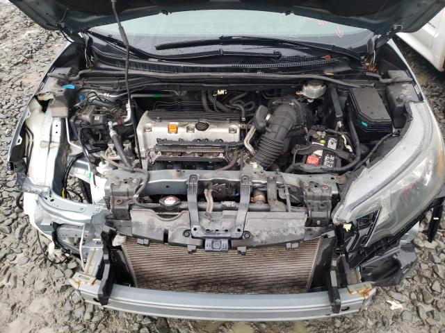 Photo 7 from auction – 2012 HONDA CR-V EX with VIN JHLRM4H57CC006791