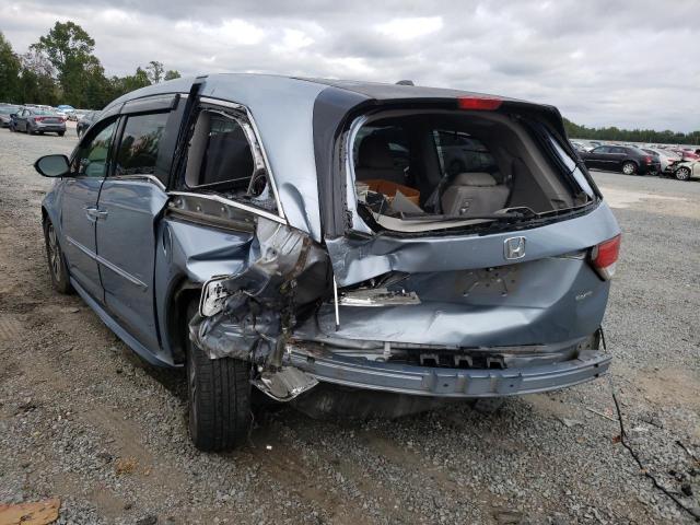Photo 3 from auction – 2014 HONDA ODYSSEY TO with VIN 5FNRL5H97EB055939