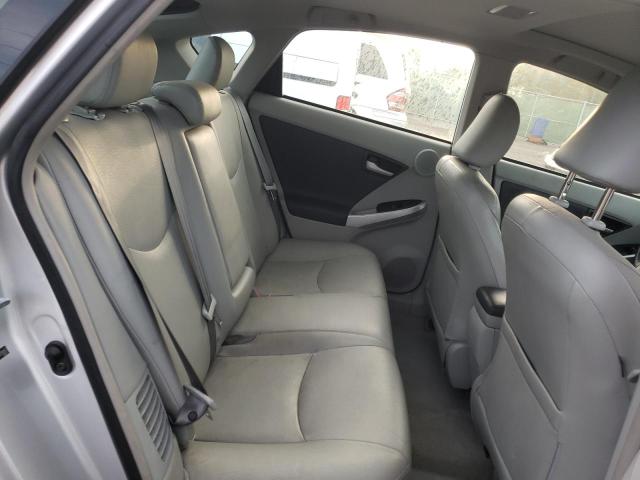 Photo 6 from auction – 2010 TOYOTA PRIUS with VIN JTDKN3DU7A0205857