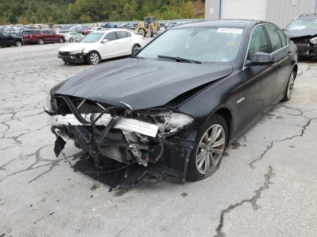 Photo 2 from auction – 2014 BMW 528 XI with VIN WBA5A7C58ED619297