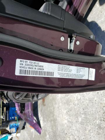 Photo 10 from auction – 2022 DODGE CHARGER SC with VIN 2C3CDXGJ7NH154916