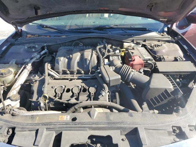 Photo 7 from auction – 2011 FORD FUSION SEL with VIN 3FAHP0JG5BR131847