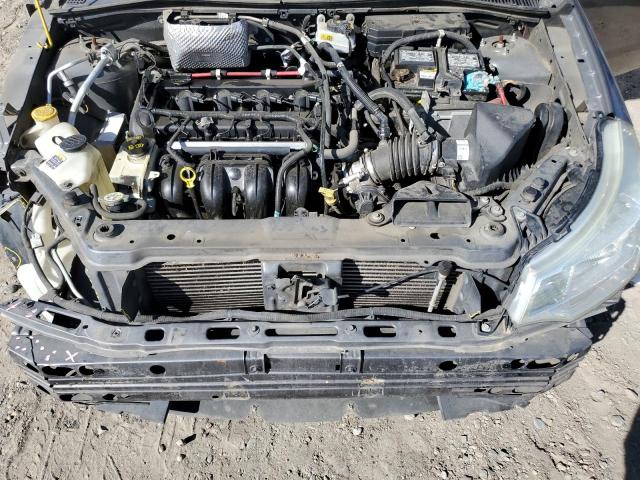 Photo 7 from auction – 2010 FORD FOCUS SE with VIN 1FAHP3FN9AW168159
