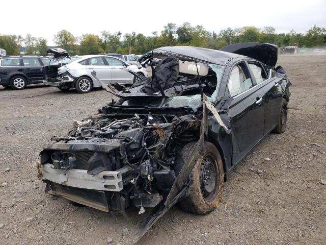 Photo 2 from auction – 2019 NISSAN ALTIMA S with VIN 1N4BL4BV5KC214294