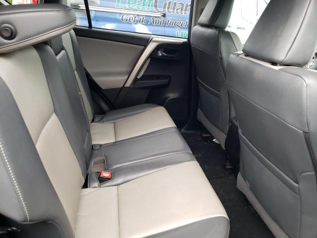 Photo 6 from auction – 2014 TOYOTA RAV4 LIMIT with VIN 2T3DFREV5EW223260
