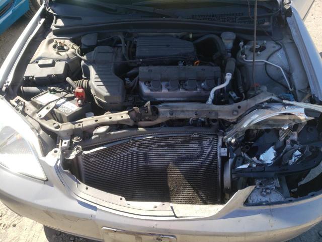 Photo 7 from auction – 2003 HONDA CIVIC HX with VIN 1HGEM22753L059341