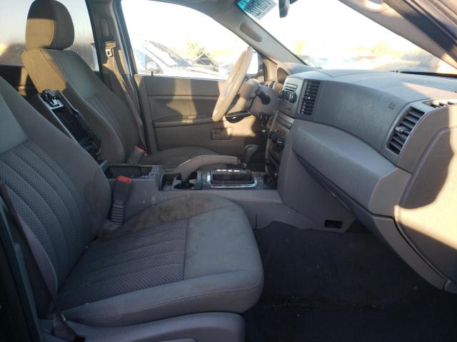 Photo 5 from auction – 2006 JEEP GRAND CHER with VIN 1J4GR48K46C177489