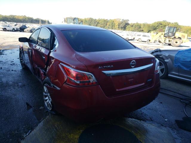 Photo 3 from auction – 2013 NISSAN ALTIMA 2.5 with VIN 1N4AL3AP0DN563461