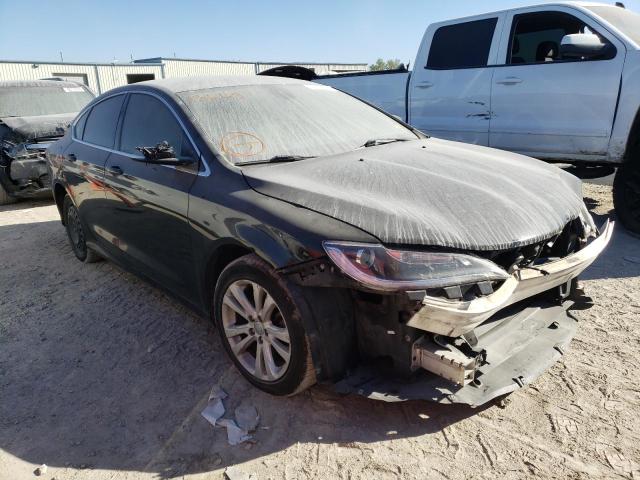 CHRYSLER 200 LIMITE 2016 with VIN 1C3CCCAB5GN136163 - Photo from auction