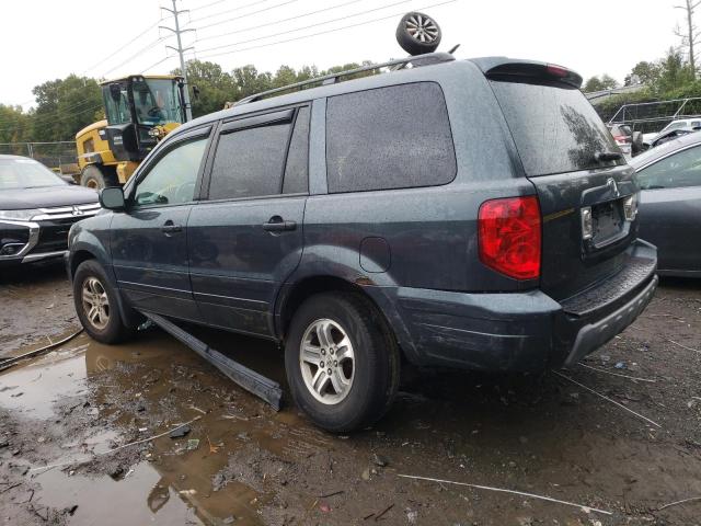 Photo 9 from auction – 2004 HONDA PILOT EX with VIN 2HKYF18444H508981