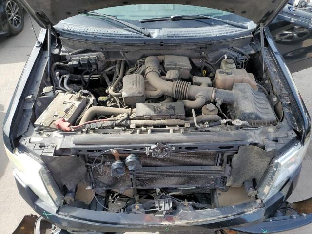 Photo 7 from auction – 2010 FORD F150 SUPER with VIN 1FTFX1EVXAFA22005