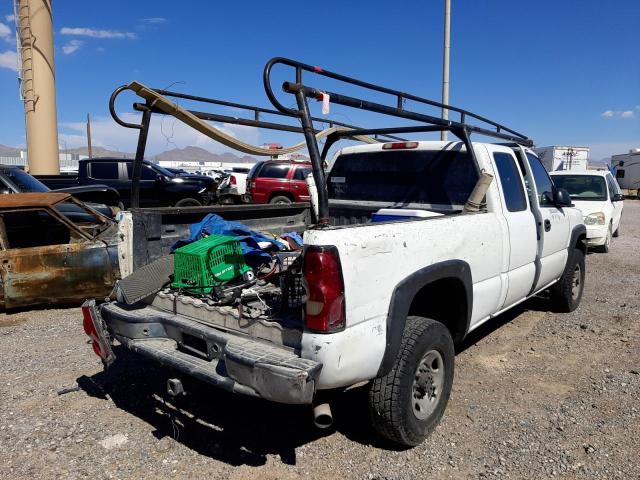 Photo 4 from auction – 2004 CHEVROLET SILVERADO with VIN 1GCHC29U44E106925