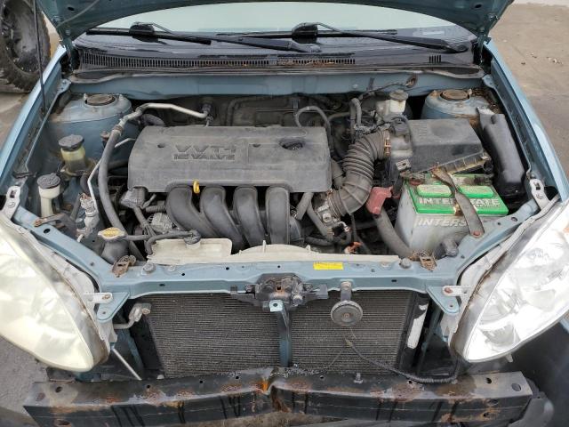 Photo 7 from auction – 2007 TOYOTA COROLLA CE with VIN 2T1BR32E47C743513