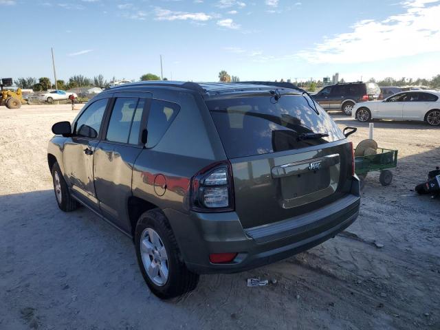 Photo 3 from auction – 2015 JEEP COMPASS SP with VIN 1C4NJCBAXFD250390