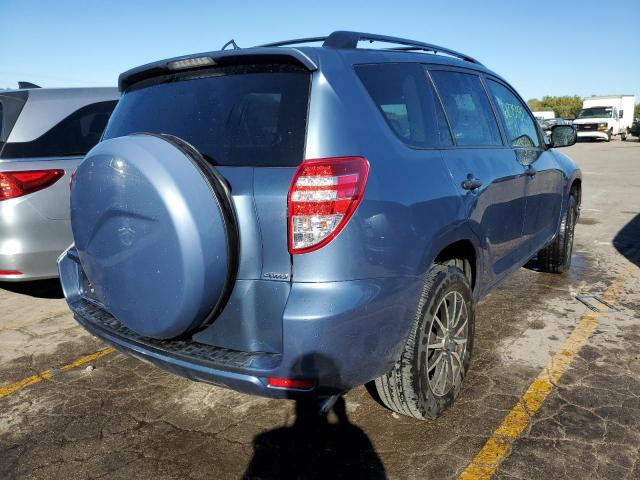 Photo 4 from auction – 2009 TOYOTA RAV4 with VIN 2T3BF33V39W016217