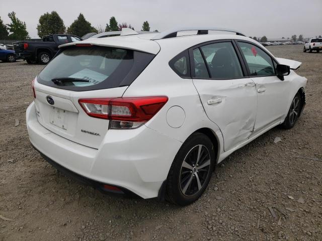 Photo 4 from auction – 2019 SUBARU ASCENT PRE with VIN 4S3GTAC63K3722446