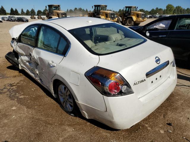 Photo 3 from auction – 2010 NISSAN ALTIMA with VIN 1N4AL2AP9AN434706