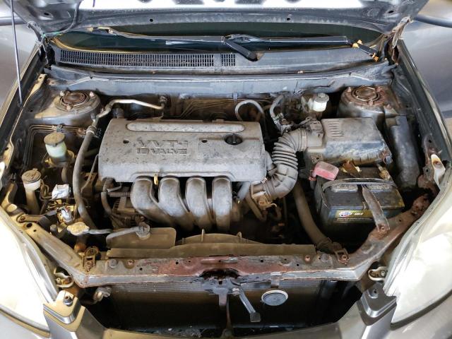 Photo 7 from auction – 2005 TOYOTA COROLLA MA with VIN 2T1KR30E55C503578