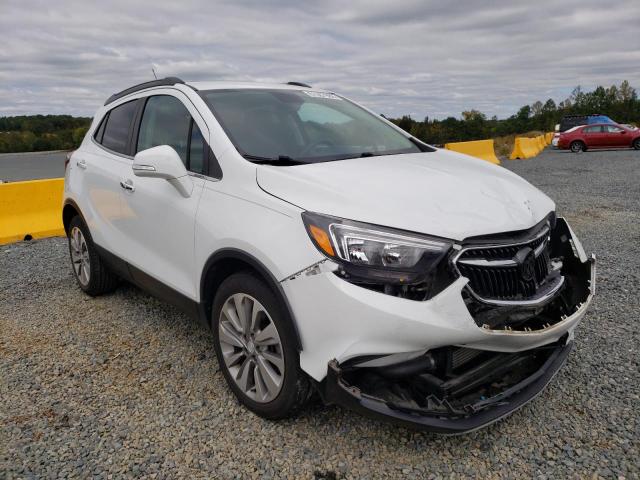 BUICK ENCORE PRE 2019 with VIN KL4CJASB5KB799385 - Photo from auction