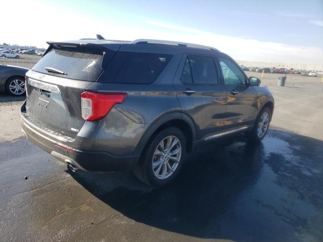 Photo 4 from auction – 2020 FORD EXPLORER L with VIN 1FMSK8FH5LGC04170