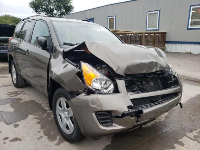 TOYOTA RAV4 2011 with VIN 2T3BF4DV8BW114749 - Photo from auction