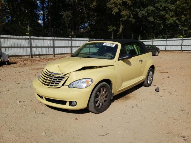 Photo 2 from auction – 2007 CHRYSLER PT CRUISER with VIN 3C3JY55E77T627102