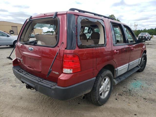 Photo 4 from auction – 2005 FORD EXPEDITION with VIN 1FMFU16595LA40098