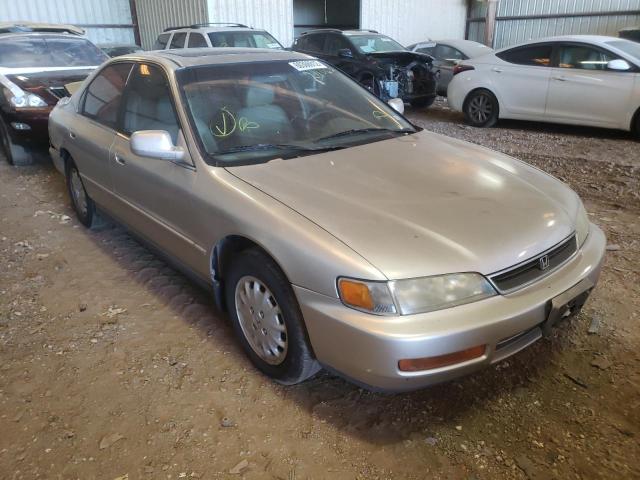 HONDA ACCORD EX 1997 with VIN 1HGCD5666VA231062 - Photo from auction