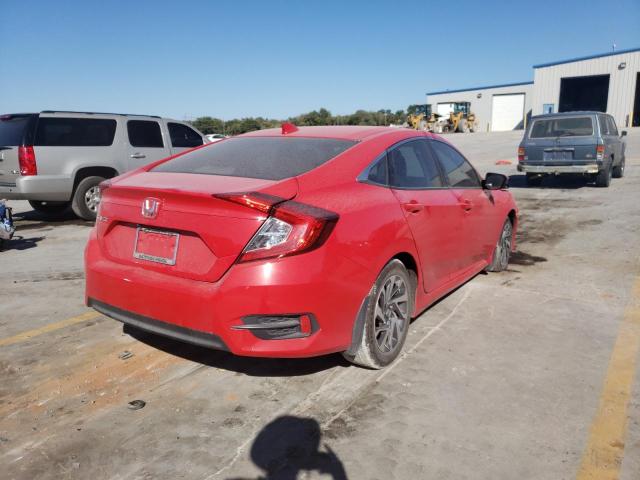 Photo 4 from auction – 2017 HONDA CIVIC EX with VIN 2HGFC2F79HH518859