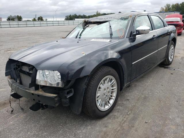 Photo 2 from auction – 2007 CHRYSLER 300 with VIN 2C3KA43R37H788161