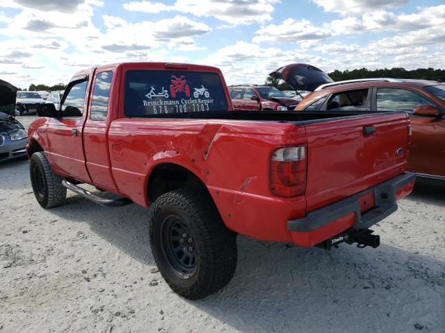 Photo 3 from auction – 2003 FORD RANGER SUP with VIN 1FTYR44V23TA36829