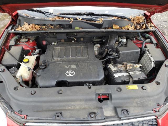 Foto 7 de la subasta – 2012 TOYOTA RAV4 LIMIT con VIN 2T3DK4DV6CW064715