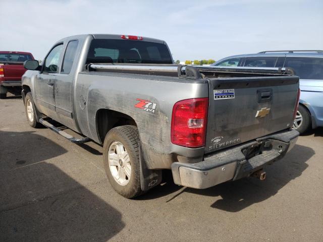 Photo 3 from auction – 2013 CHEVROLET SILVERADO with VIN 1GCRKSE75DZ330091