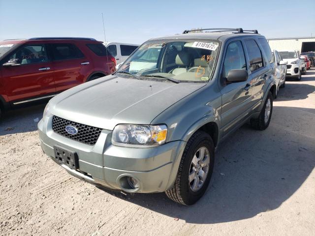 Photo 2 from auction – 2006 FORD ESCAPE LIM with VIN 1FMYU94116KC74735