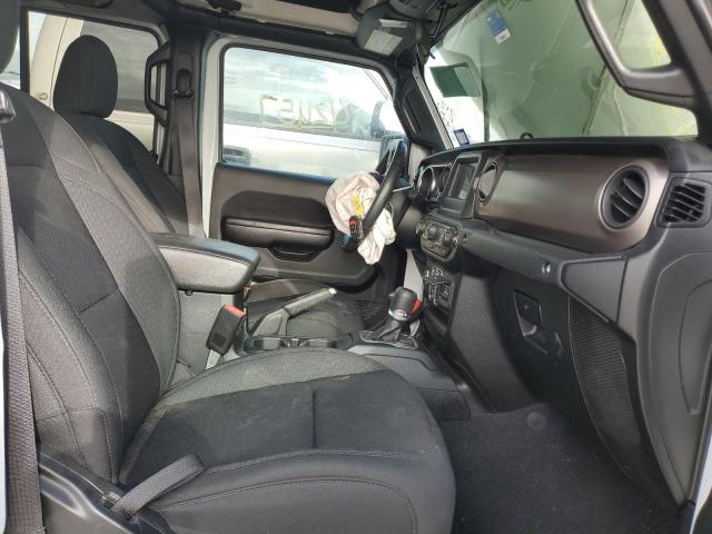 Photo 5 from auction – 2020 JEEP GLADIATOR with VIN 1C6HJTAG5LL212822