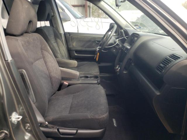 Photo 5 from auction – 2005 HONDA CR-V LX with VIN JHLRD68525C020824