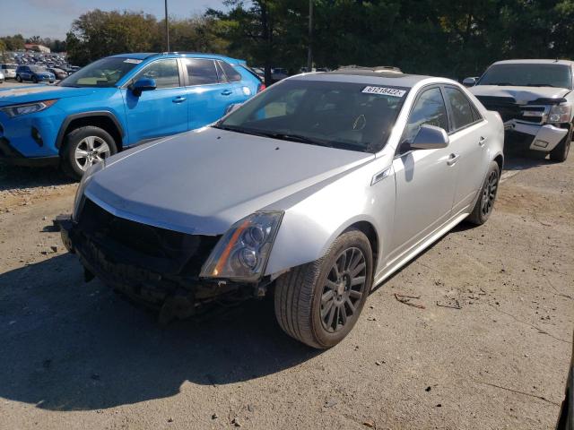 Photo 2 from auction – 2012 CADILLAC CTS with VIN 1G6DC5E53C0119047