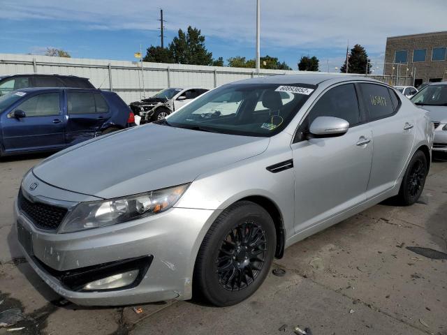 Zdjęcie 2 z aukcji – 2012 KIA OPTIMA EX z VIN 5XXGN4A74CG082241